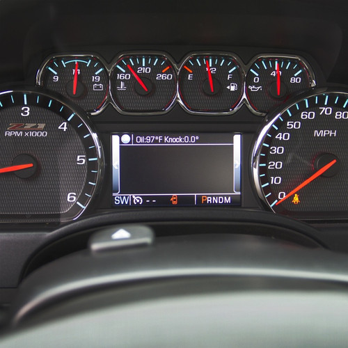 Autometer DashControl Display Controller for Silverado/Sierra