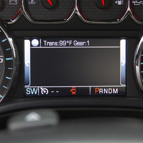 Autometer DashControl Display Controller for Silverado/Sierra