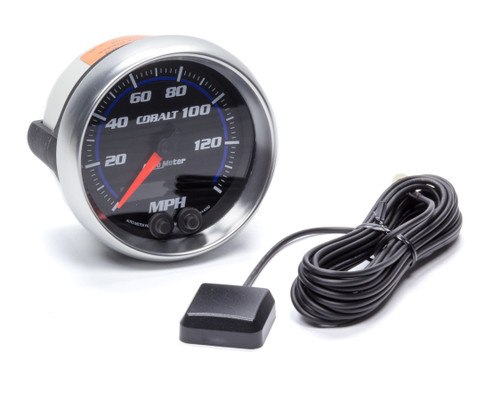 Autometer 3-3/8in 0-140MPH GPS Speedometer Cobalt