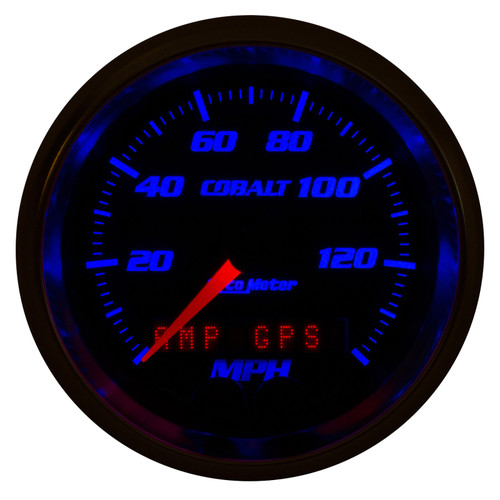 Autometer 3-3/8in 0-140MPH GPS Speedometer Cobalt