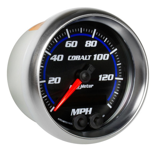 Autometer 3-3/8in 0-140MPH GPS Speedometer Cobalt