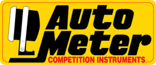 Autometer 2-1/16in Black Triple Pillar Pod for Dodge Challenger