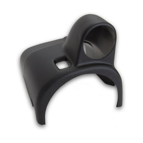 Autometer 2-1/16in Black Single Steering Column Mount for Ford Super Duty