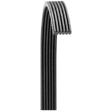 Dayco Serpentine Belt 6050612 - front view