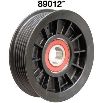 Dayco Accessory Drive Belt Idler/Tensioner Pulley 89012 - front view