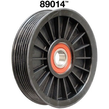 Dayco Accessory Drive Belt Idler/Tensioner Pulley 89014 - front view
