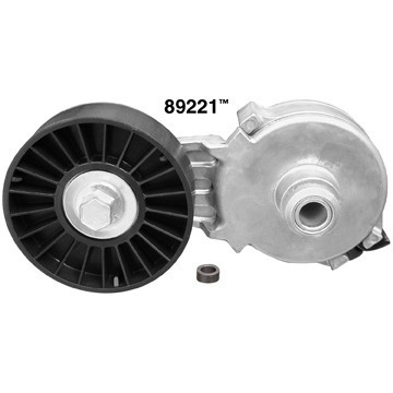 Dayco Accessory Drive Belt Tensioner 89221 - front view