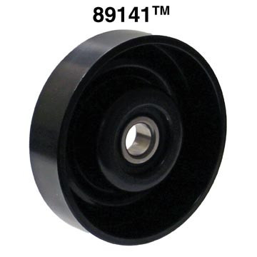 Dayco Accessory Drive Belt Idler/Tensioner Pulley 89141 - back view