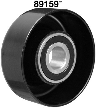 Dayco Accessory Drive Belt Idler/Tensioner Pulley 89159 - back view