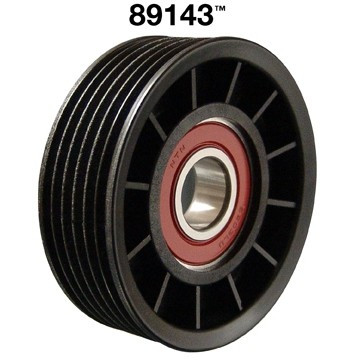 Dayco Accessory Drive Belt Idler/Tensioner Pulley 89143 - front view