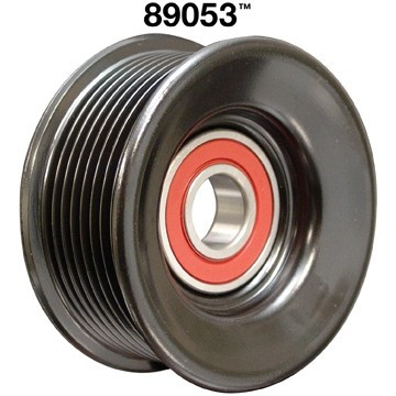 Dayco Accessory Drive Belt Idler/Tensioner Pulley 89053 - front view