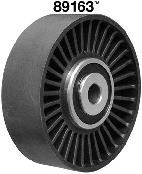 Dayco Accessory Drive Belt Idler/Tensioner Pulley 89163 - back view