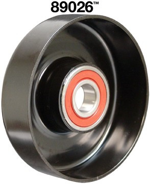 Dayco Accessory Drive Belt Idler/Tensioner Pulley 89026 - back view