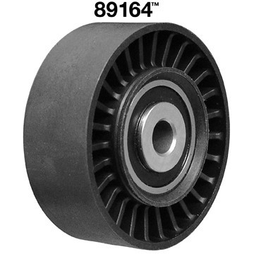 Dayco Accessory Drive Belt Idler/Tensioner Pulley 89164 - front view