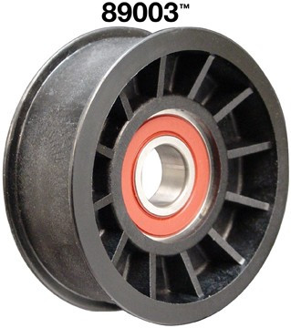 Dayco Accessory Drive Belt Idler/Tensioner Pulley 89003 - back view