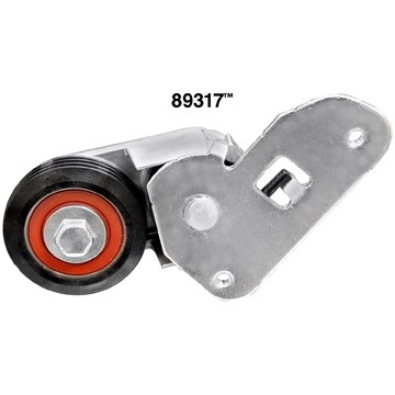 Dayco Accessory Drive Belt Tensioner 89317 - front view