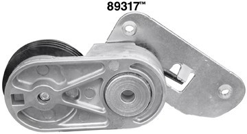 Dayco Accessory Drive Belt Tensioner 89317 - back view
