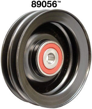 Dayco Accessory Drive Belt Idler/Tensioner Pulley 89056 - back view
