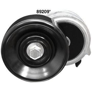 Dayco Accessory Drive Belt Tensioner 89209 - front view