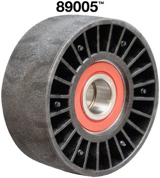 Dayco Accessory Drive Belt Idler/Tensioner Pulley 89005 - back view