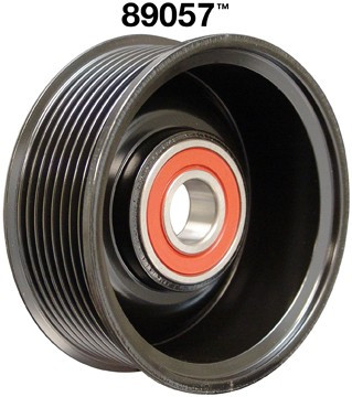 Dayco Accessory Drive Belt Idler/Tensioner Pulley 89057 - back view