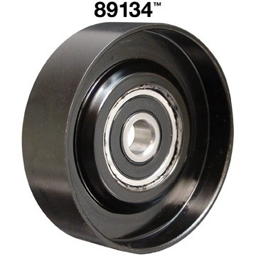 Dayco Accessory Drive Belt Idler/Tensioner Pulley 89134 - front view