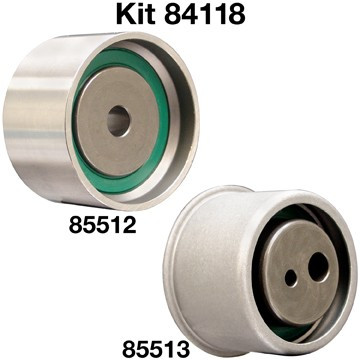 Dayco Engine Timing Belt Component Kit 84118 - back view