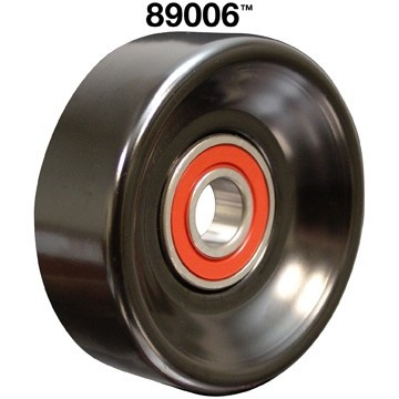 Dayco Accessory Drive Belt Idler/Tensioner Pulley 89006 - front view