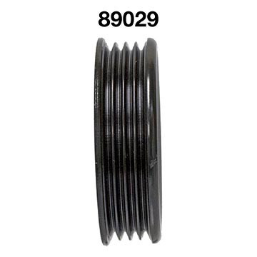 Dayco Accessory Drive Belt Idler/Tensioner Pulley 89029 - angled view