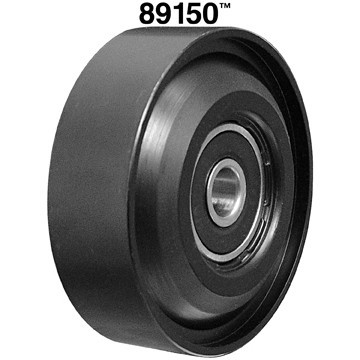 Dayco Accessory Drive Belt Idler/Tensioner Pulley 89150 - front view