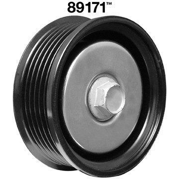 Dayco Accessory Drive Belt Idler/Tensioner Pulley 89171 - front view