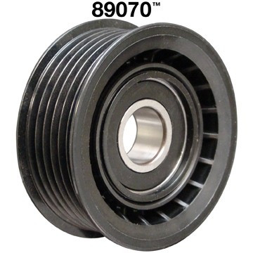 Dayco Accessory Drive Belt Idler/Tensioner Pulley 89070 - front view