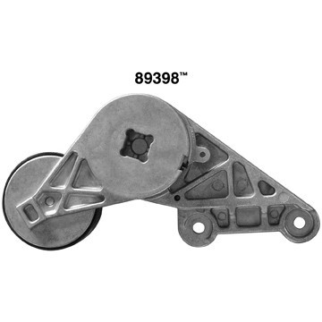Dayco Accessory Drive Belt Tensioner 89398 - back view