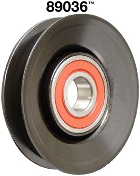 Dayco Accessory Drive Belt Idler/Tensioner Pulley 89036 - back view