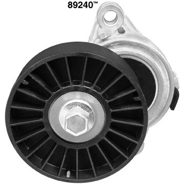 Dayco Accessory Drive Belt Tensioner 89240 - front view