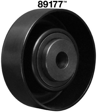 Dayco Accessory Drive Belt Idler/Tensioner Pulley 89177 - back view