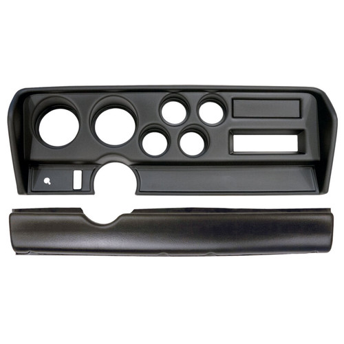 Autometer 3-3/8in/2-1/16in Direct Fit Gauge Panel for Pontiac GTO