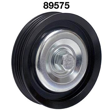 Dayco Accessory Drive Belt Idler/Tensioner Pulley 89575 - front view