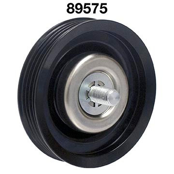 Dayco Accessory Drive Belt Idler/Tensioner Pulley 89575 - back view