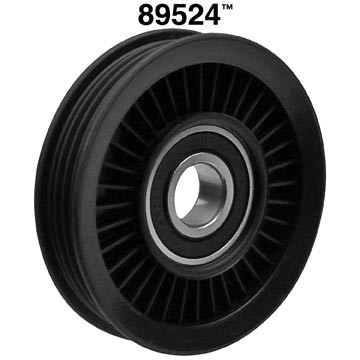 Dayco Accessory Drive Belt Idler/Tensioner Pulley 89524 - front view