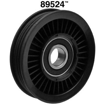 Dayco Accessory Drive Belt Idler/Tensioner Pulley 89524 - back view
