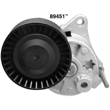 Dayco Heavy Duty Accessory Drive Belt Tensioner 89451 - front view