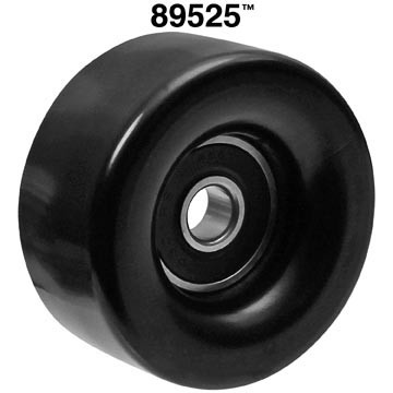 Dayco Accessory Drive Belt Idler/Tensioner Pulley 89525 - front view