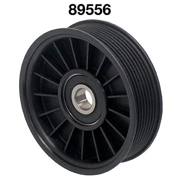 Dayco Accessory Drive Belt Idler/Tensioner Pulley 89556 - back view