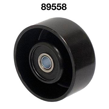 Dayco Accessory Drive Belt Idler/Tensioner Pulley 89558 - back view