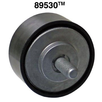 Dayco Accessory Drive Belt Idler/Tensioner Pulley 89530 - back view