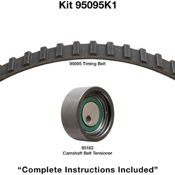 Dayco Engine Timing Belt Kit 95095K1 - front view