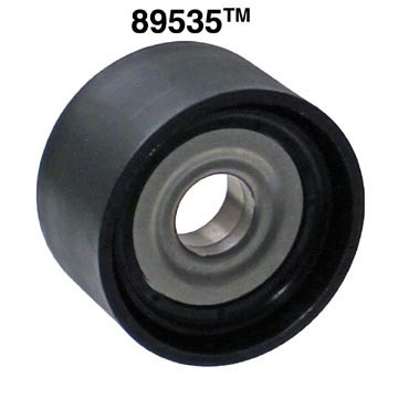 Dayco Accessory Drive Belt Idler/Tensioner Pulley 89535 - back view
