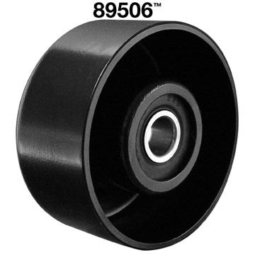 Dayco Accessory Drive Belt Idler/Tensioner Pulley 89506 - back view