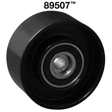 Dayco Accessory Drive Belt Idler/Tensioner Pulley 89507 - front view